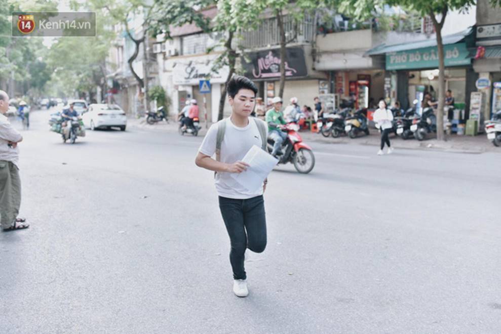 Ngày cuối thi THPT Quốc gia 2019: Sử Địa được kỳ vọng dễ thở nhưng môn thí sinh sợ nhất là Giáo dục Công dân-1