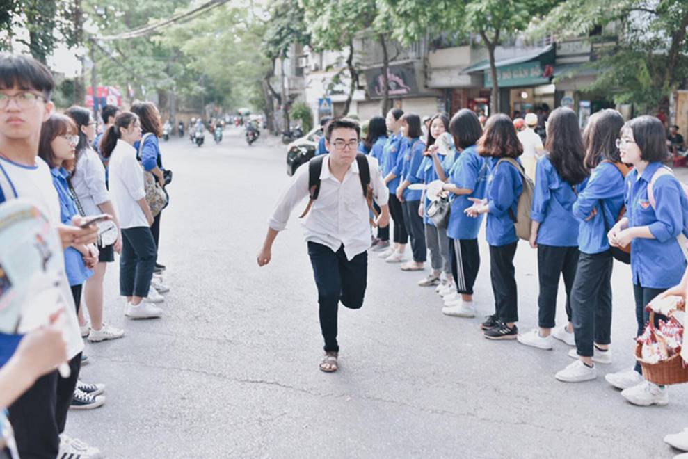 Ngày cuối thi THPT Quốc gia 2019: Sử Địa được kỳ vọng dễ thở nhưng môn thí sinh sợ nhất là Giáo dục Công dân-2