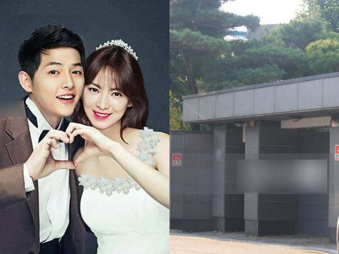 Song Hye Kyo công bố nguyên nhân ly hôn với Song Joong Ki-2