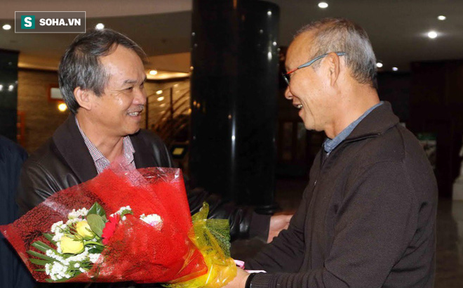 Bầu Đức: Tiền không phải tất cả với HLV Park, nhưng lương thì cần... cao nhất ĐNÁ-2