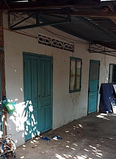 1 phụ nữ bị hiếp dâm khi đang ngủ trong phòng trọ-1