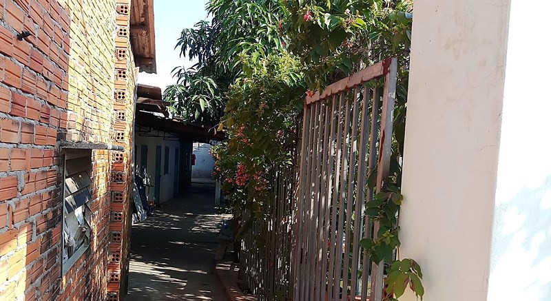 1 phụ nữ bị hiếp dâm khi đang ngủ trong phòng trọ-2