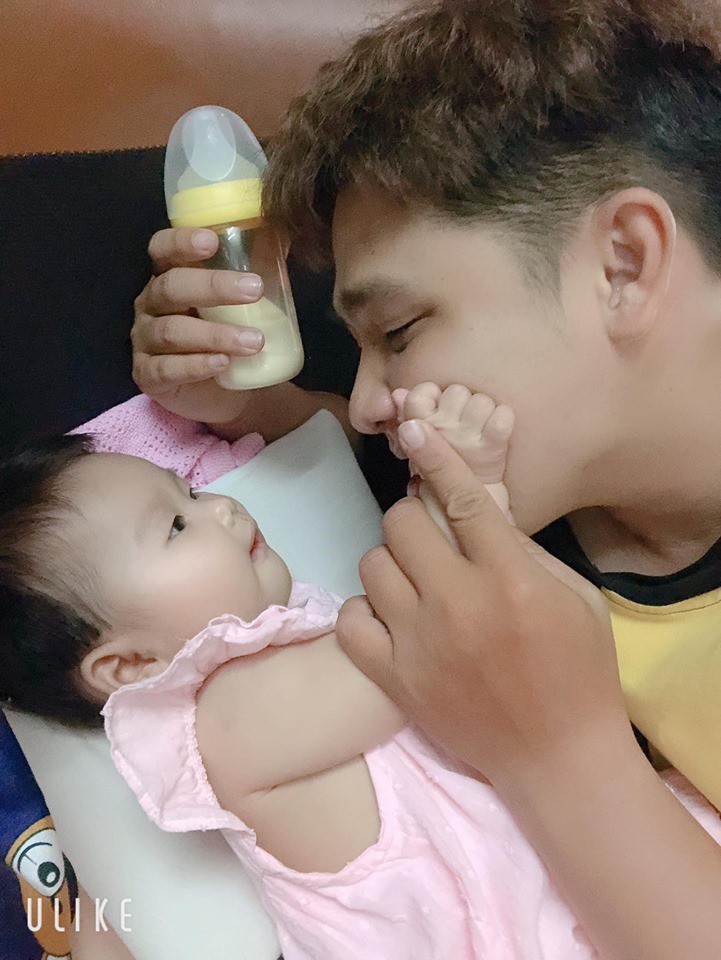 Gặp lại người mẹ trẻ ốm trơ xương, vừa đẻ đã phải xa con: Em ngừng thở rồi nhưng tiếng gọi Mẹ ơi níu em lại-6