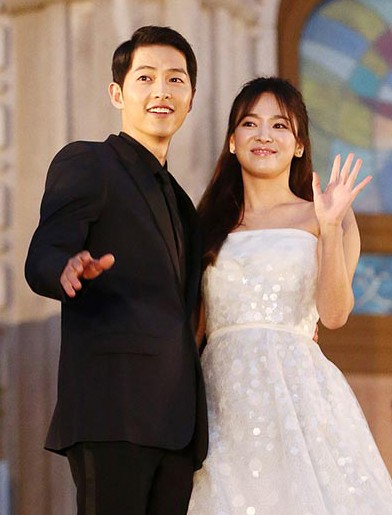 Lời chia sẻ cuối cùng của Song Joong Ki về Song Hye Kyo mà ai cũng ngỡ cặp đôi vẫn đang hạnh phúc-1