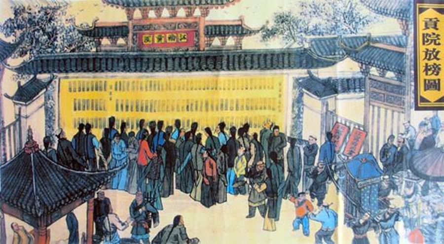 Chiêu trò gian lận thi cử ở Trung Quốc xưa: Vải thưa nhưng che được mắt Thánh-7