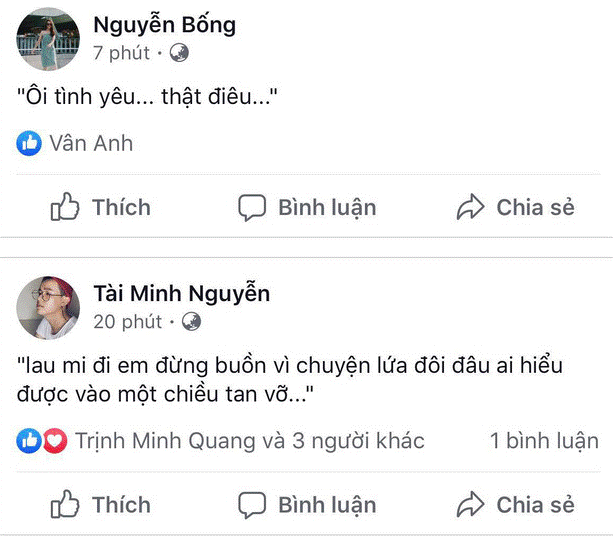 Dân mạng Việt sốc trước tin Song - Song ly hôn: Động lực để yêu và cưới của tôi tan tành rồi!-4