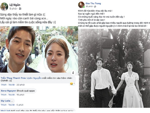 Song Joong Ki và Song Hye Kyo ly hôn: Sự giải thoát khi hạnh phúc không còn!-3