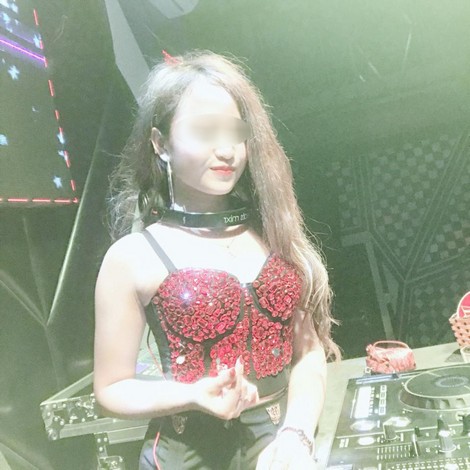 Hé lộ cuộc sống của nữ DJ xinh đẹp ở Hà Nội trước khi bị người tình sát hại-1