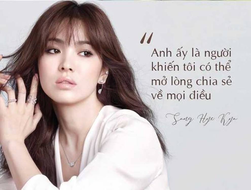 Nhìn lại những câu nói ngọt ngào mà cặp đôi Song Song trao nhau mới thấy: Càng ngôn tình, càng dễ vỡ-11