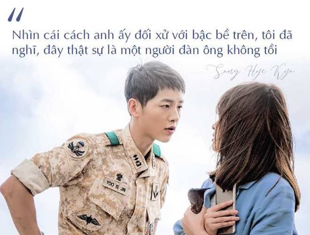 Nhìn lại những câu nói ngọt ngào mà cặp đôi Song Song trao nhau mới thấy: Càng ngôn tình, càng dễ vỡ-12