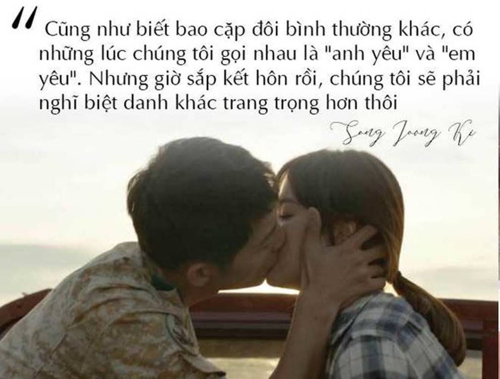 Nhìn lại những câu nói ngọt ngào mà cặp đôi Song Song trao nhau mới thấy: Càng ngôn tình, càng dễ vỡ-5