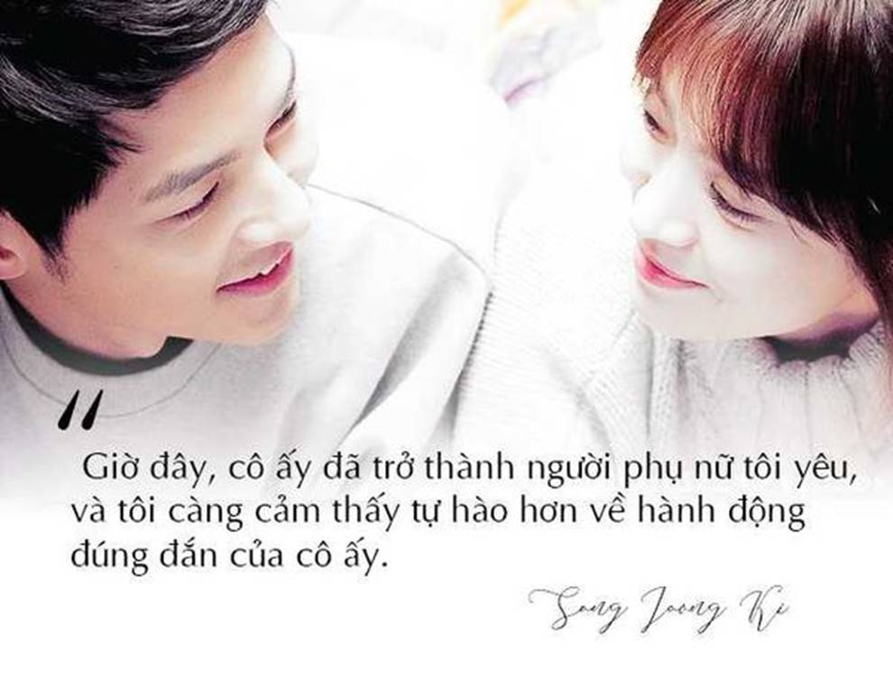Nhìn lại những câu nói ngọt ngào mà cặp đôi Song Song trao nhau mới thấy: Càng ngôn tình, càng dễ vỡ-6