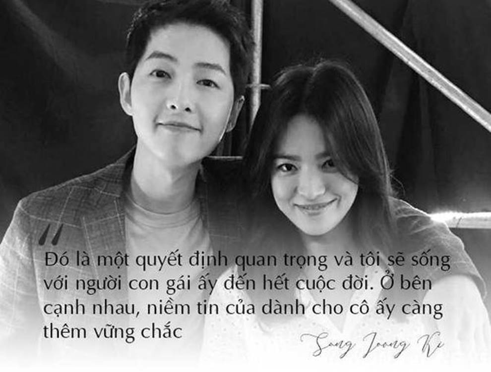 Nhìn lại những câu nói ngọt ngào mà cặp đôi Song Song trao nhau mới thấy: Càng ngôn tình, càng dễ vỡ-9
