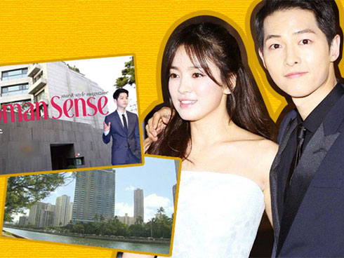 Song Hye Kyo ngoại tình với Park Bo Gum, đó là lý do Song Joong Ki đệ đơn ly hôn?-3