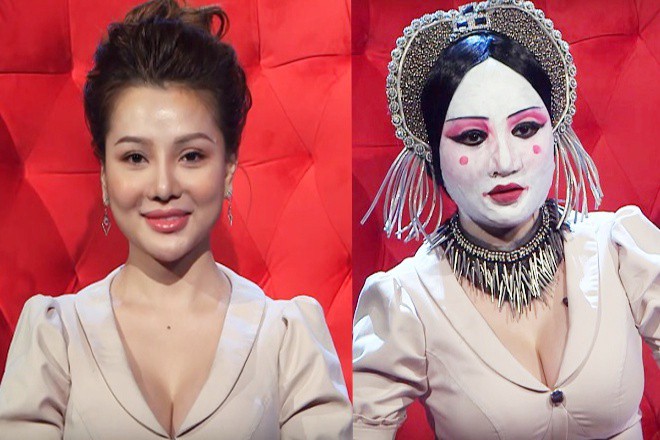 Nữ chính nổi tiếng nhờ... ngực khủng trong show Lựa chọn của trái tim tiết lộ chuyện bị đánh ghen vì yêu phải người có vợ-1