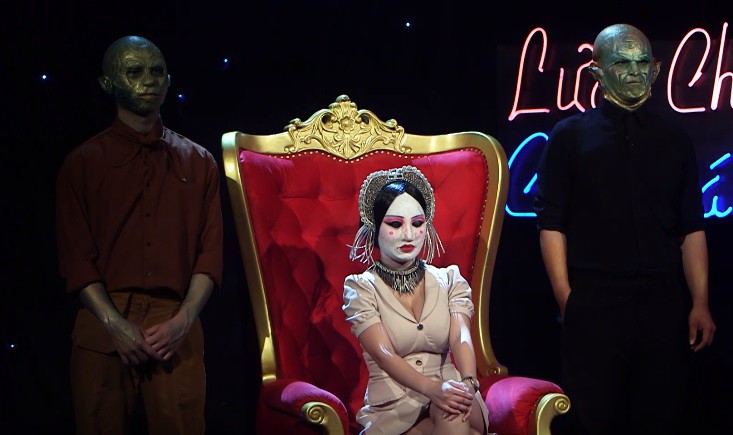 Nữ chính nổi tiếng nhờ... ngực khủng trong show Lựa chọn của trái tim tiết lộ chuyện bị đánh ghen vì yêu phải người có vợ-5