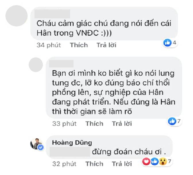 NSND Hoàng Dũng chỉ trích cháu gái mới nổi, bình luận réo tên tomboiloichoi liền bị xóa-4
