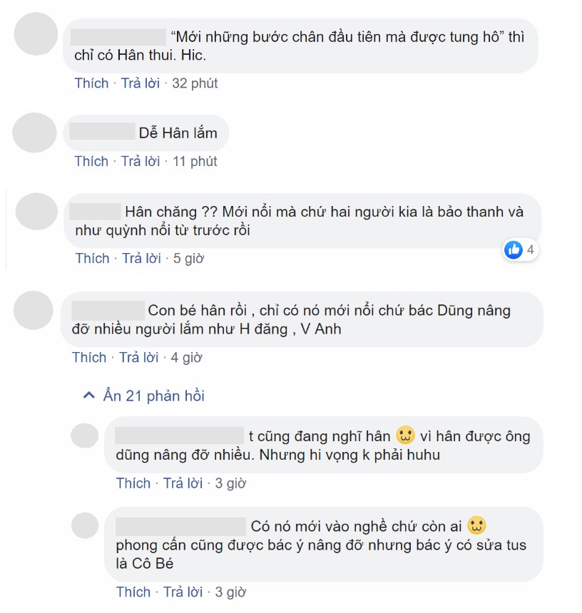 NSND Hoàng Dũng chỉ trích cháu gái mới nổi, bình luận réo tên tomboiloichoi liền bị xóa-6