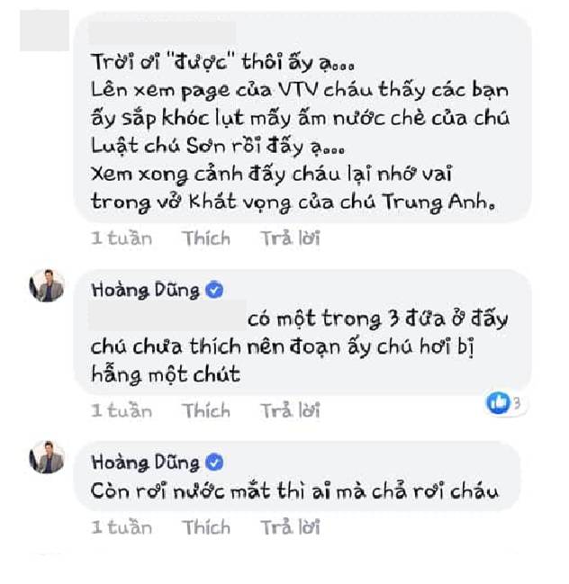 NSND Hoàng Dũng chỉ trích cháu gái mới nổi, bình luận réo tên tomboiloichoi liền bị xóa-7