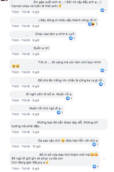 NSND Hoàng Dũng chỉ trích cháu gái mới nổi, bình luận réo tên tomboiloichoi liền bị xóa-10