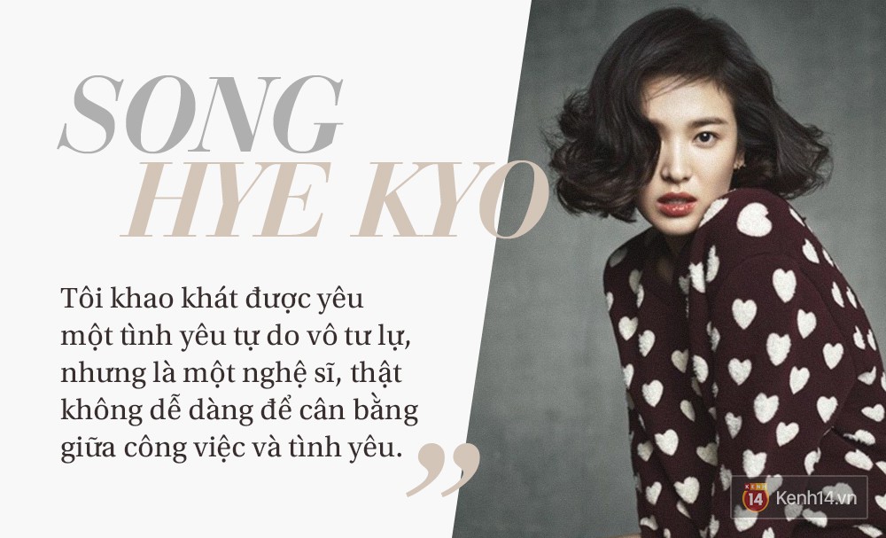 Song Hye Kyo: Dành cả tuổi thanh xuân đi tìm tình yêu tự do với các tài tử quyền lực, nhưng đổi lại vẫn chỉ là số 0!-1