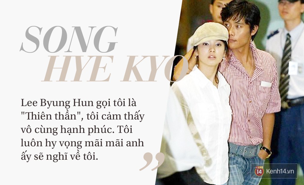 Song Hye Kyo: Dành cả tuổi thanh xuân đi tìm tình yêu tự do với các tài tử quyền lực, nhưng đổi lại vẫn chỉ là số 0!-2