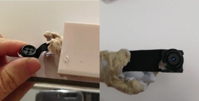 Camera quay lén xuất hiện ở khắp nơi – Góc tối đáng sợ đằng sau sự phát triển của công nghệ-1