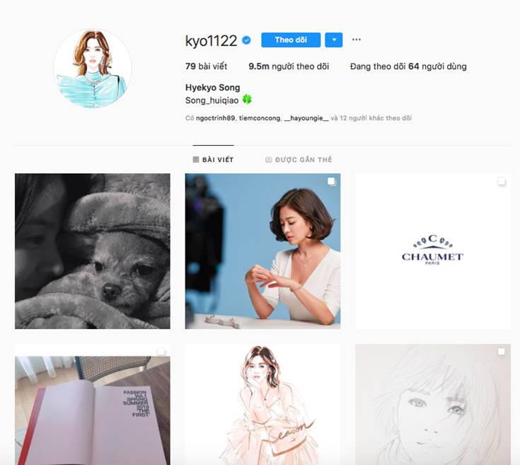 Hoá ra sự cô đơn của Song Hye Kyo ngày hôm nay đã có điềm báo từ loạt ảnh du lịch mà chính cô đăng tải trước đây rồi!-1