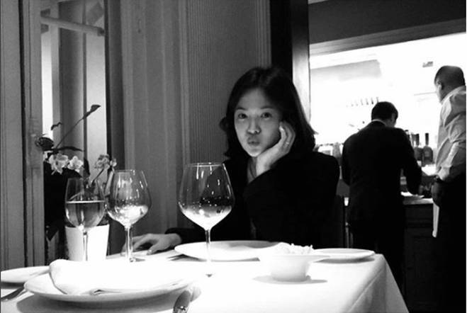 Hoá ra sự cô đơn của Song Hye Kyo ngày hôm nay đã có điềm báo từ loạt ảnh du lịch mà chính cô đăng tải trước đây rồi!-13