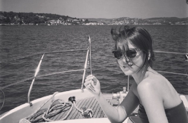 Hoá ra sự cô đơn của Song Hye Kyo ngày hôm nay đã có điềm báo từ loạt ảnh du lịch mà chính cô đăng tải trước đây rồi!-16