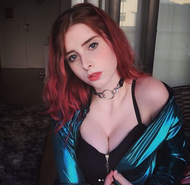 Nữ streamer xinh đẹp vạ miệng” khi gọi đàn ông là rác rưởi” trên mạng xã hội-1