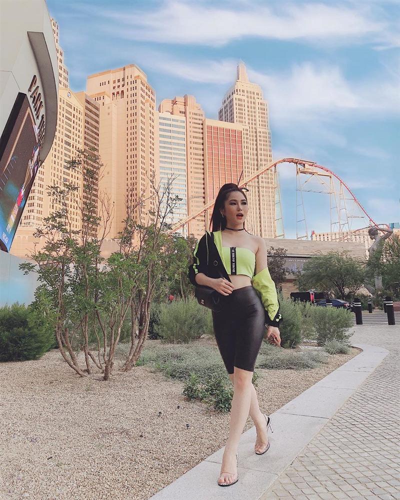 Bảo Hân Về nhà đi con chất lừ với cây rằn ri - Sĩ Thanh hack chiều cao từ 1m55 như 1m70 nhờ chiêu mix đồ đơn giản-6