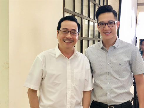 Bảo Hân chính thức lên tiếng về nghi vấn bị NSND Hoàng Dũng cảnh cáo vì mới nổi đã hỗn láo, ăn cháo đá bát-4