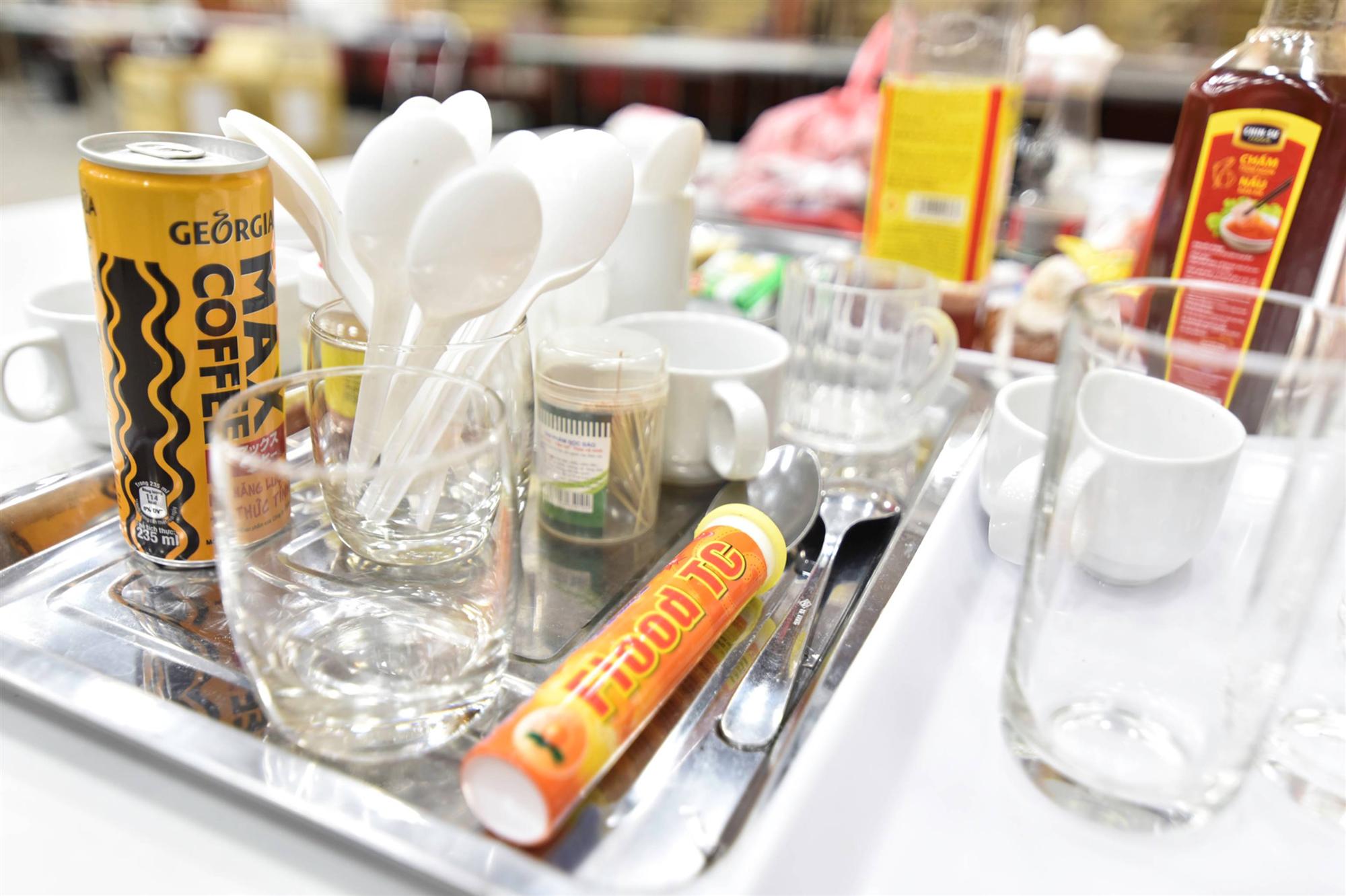 Tận mắt khu vực 3 vòng cấm” của kỳ thi quốc gia-10