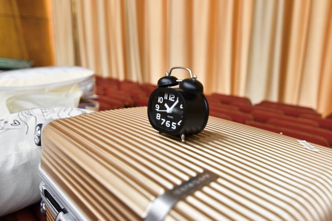 Tận mắt khu vực 3 vòng cấm” của kỳ thi quốc gia-13