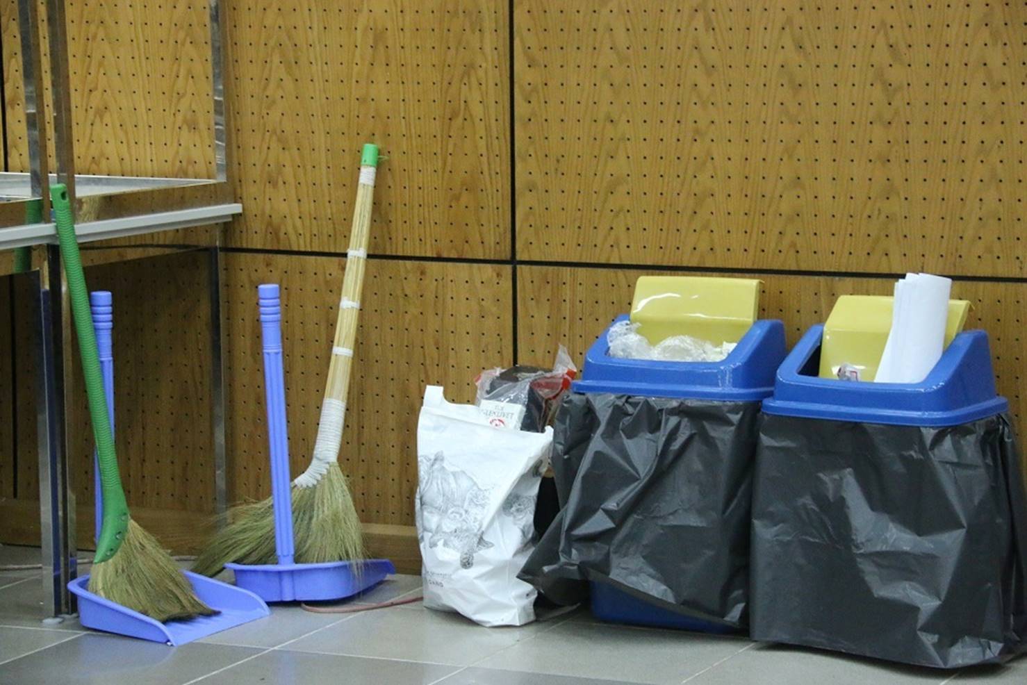 Tận mắt khu vực 3 vòng cấm” của kỳ thi quốc gia-22