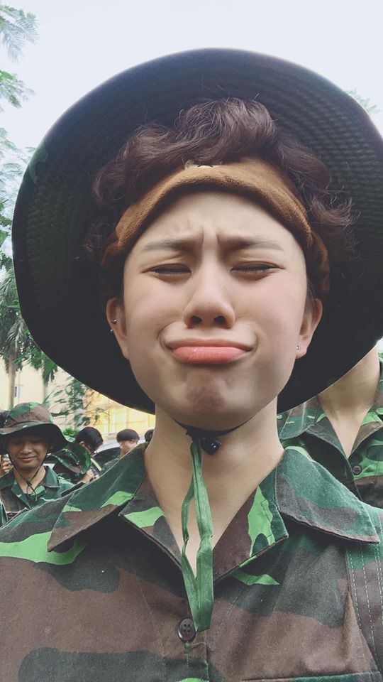 Bảo Hân chính thức lên tiếng về nghi vấn bị NSND Hoàng Dũng cảnh cáo vì mới nổi đã hỗn láo, ăn cháo đá bát-2