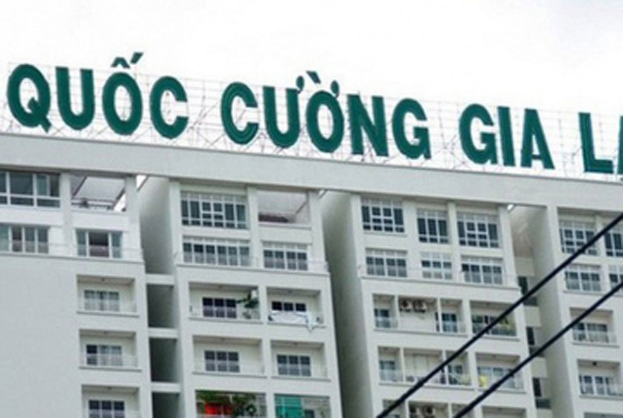 Chưa hết vận đen, Quốc Cường Gia Lai bị phạt 70 triệu đồng-1