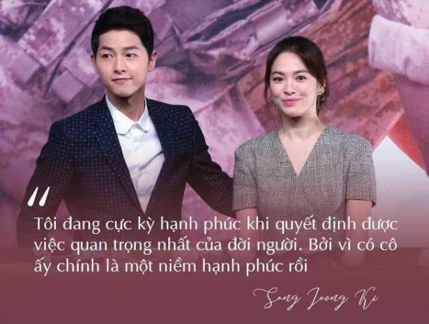 Song Hye Kyo ly hôn Song Joong Ki: Thôi đừng nói ngôn tình với trăm năm...-1