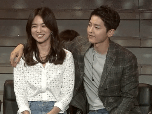 Màn song ca gây tiếc nuối của Song Joong Ki và Song Hye Kyo