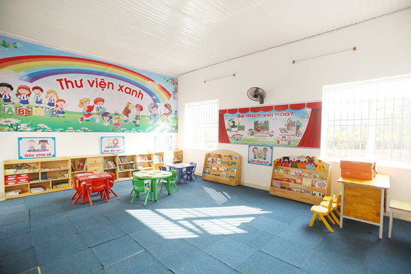 Edurun và giấc mơ về ngôi trường mầm non cho trẻ nghèo Điện Biên-6