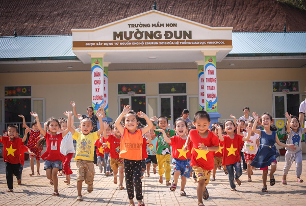 Edurun và giấc mơ về ngôi trường mầm non cho trẻ nghèo Điện Biên-7