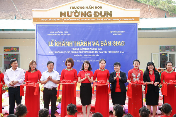 Edurun và giấc mơ về ngôi trường mầm non cho trẻ nghèo Điện Biên-1