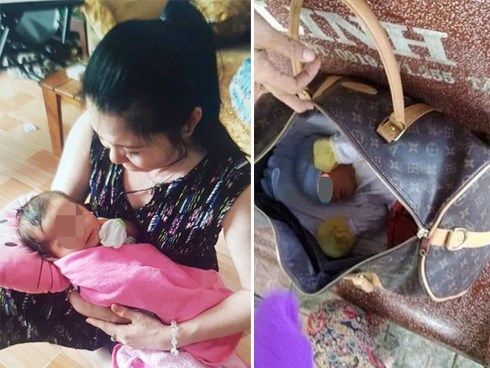 Nỗi đau bà nội hụt trước kết quả ADN con gái nuôi của nữ chủ tịch phường