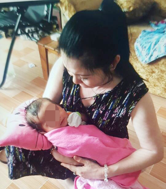 Nỗi đau bà nội hụt trước kết quả ADN con gái nuôi của nữ chủ tịch phường-1