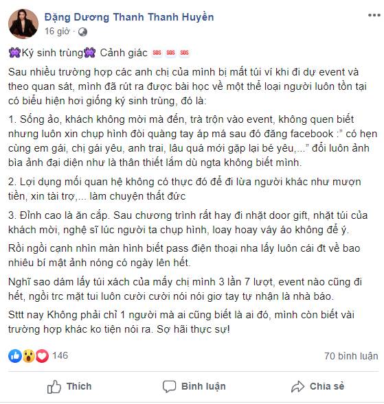 Nghi vấn tìm ra người cầm nhầm” túi xách của Thúy Ngân tại sự kiện Mai Vàng, cả showbiz đang săn lùng-6