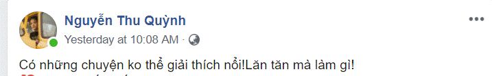 Bảo Hân vừa phủ nhận mâu thuẫn với NSND Hoàng Dũng, Thu Quỳnh Về nhà đi con lại bị chỉ mặt điểm tên chính là người ăn cháo đá bát-2
