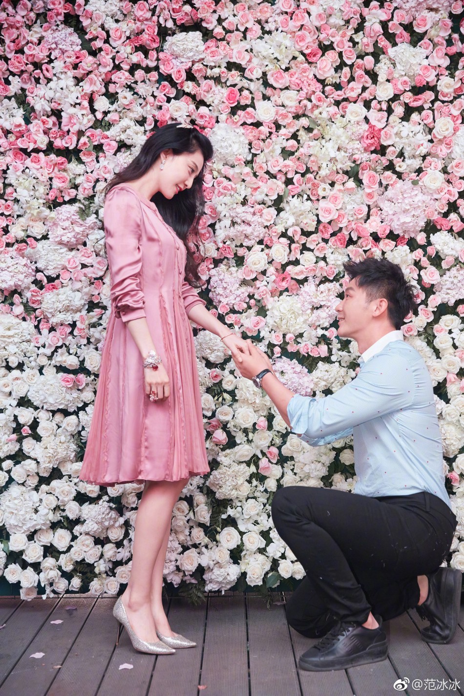 Bạn bè chia sẻ lý do khiến Phạm Băng Băng – Lý Thần chia tay dù rất yêu nhau-3