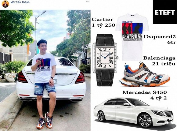 Fan choáng váng trước set đồ tưởng đơn giản nhưng đáng giá tiền tỷ của Trấn Thành-1
