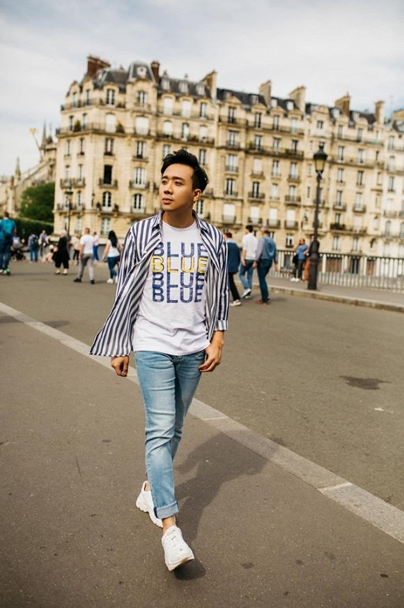 Fan choáng váng trước set đồ tưởng đơn giản nhưng đáng giá tiền tỷ của Trấn Thành-4